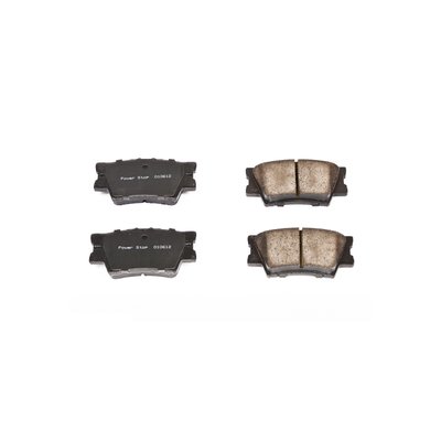 16-1212 Ceramic Brakes Pads - Rear Only 161212 фото