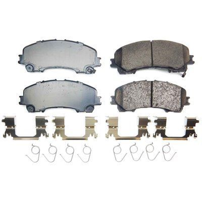 16-1736B Ceramic Brakes Pads - Front Only 161736B фото