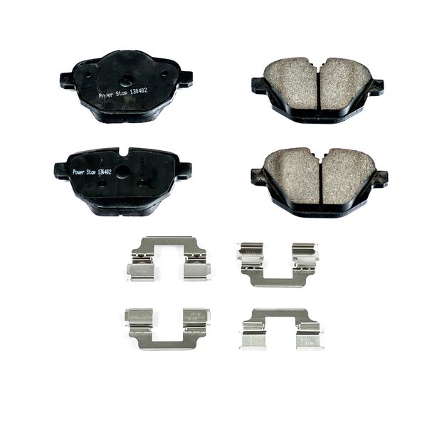 NXE-1473 Carbon-Fiber Ceramic Brakes Pads - Rear Only NXE1473 фото
