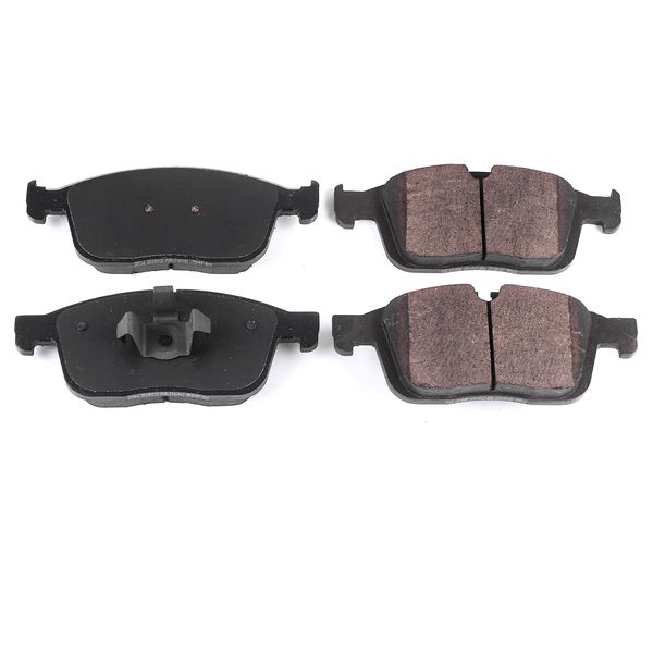 16-1866 Ceramic Brakes Pads - Front Only 367547941 фото