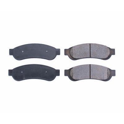 16-1334 Ceramic Brakes Pads - Rear Only 161334 фото