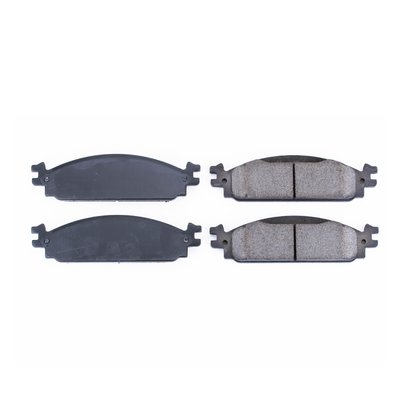 16-1376 Ceramic Brakes Pads - Front Only 161376 фото