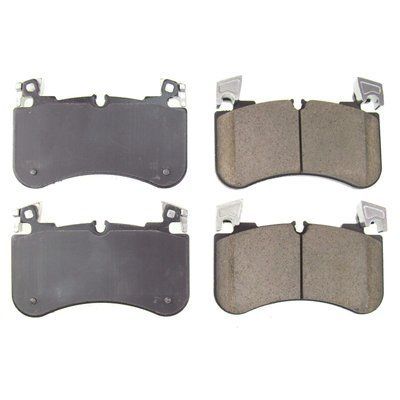 16-2184 Ceramic Brakes Pads - Front Only 162184 фото