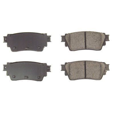 16-2200 Ceramic Brakes Pads - Rear Only 313254891 фото