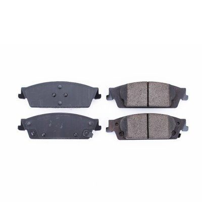 16-1707 Ceramic Brakes Pads - Rear Only 280584361 фото