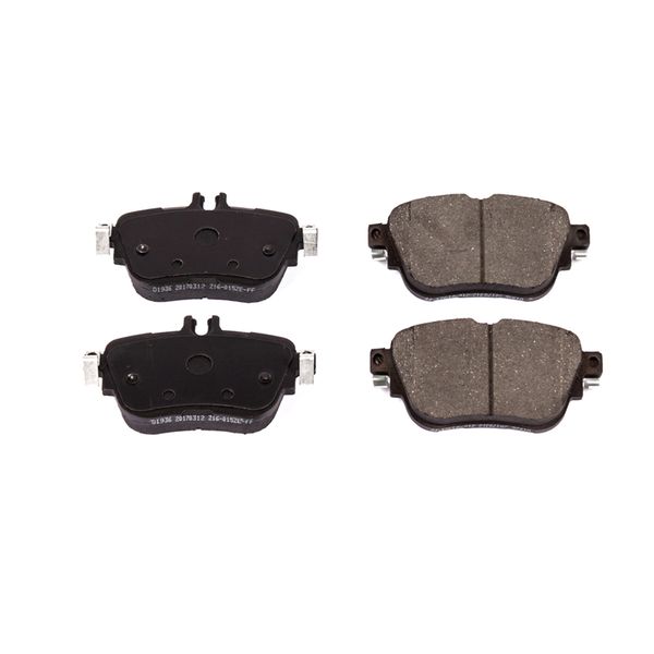 16-1936 Ceramic Brakes Pads - Rear Only 356506817 фото
