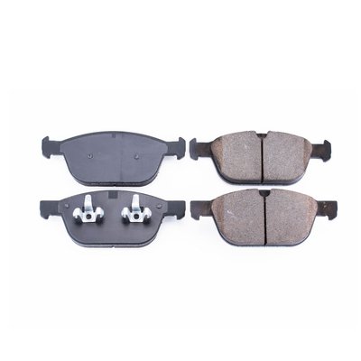 16-1412 Ceramic Brakes Pads - Front Only 395666084 фото