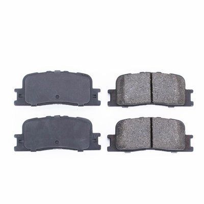 16-906 Ceramic Brakes Pads - Front Only 280584808 фото