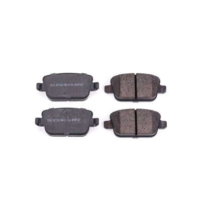 16-1314 Ceramic Brakes Pads - Rear Only 161314 фото