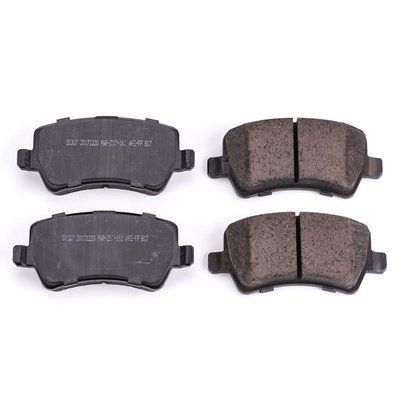 16-1307 Ceramic Brakes Pads - Rear Only 263497885 фото